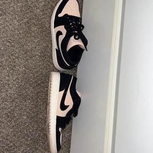 COPY - Wmns Air Jordan 1 Low Black Guava Ice